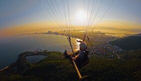 Paragliding Da Nang City for Solo Travelers